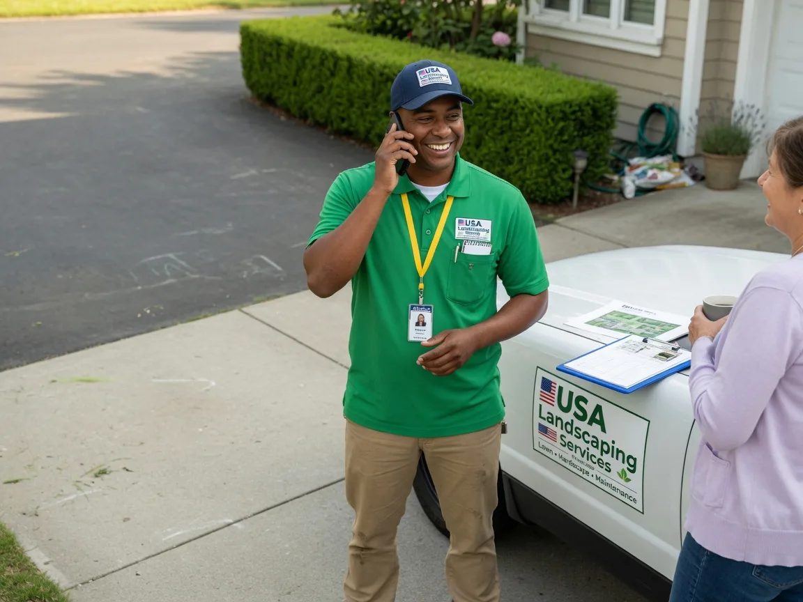Lawn Care La Plata, MD FAQs